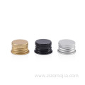 100ml plastic Cosmetic Lotion bottles with aluminum cap